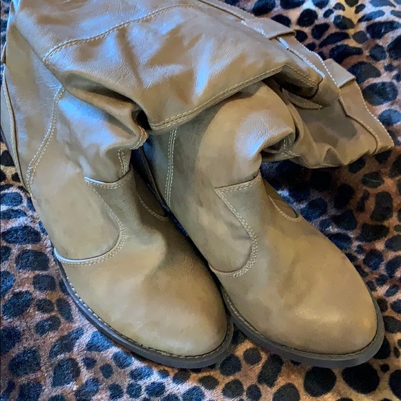 Soda slouchy boots - Picture 2 of 4